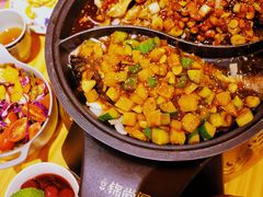 -锦尚阁烤鱼•天津菜(宣武门胡同店)