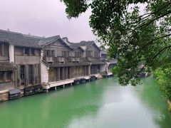 -乌镇西栅景区