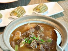五香牛腩啫腸粉-和苑酒家·一线江景(星寰店)