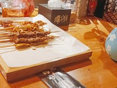 -腰子哥烤串(石佛营炫特店)