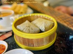 荷叶珍珠鸡-香港威特瑞茶餐厅(小白楼音乐厅店)