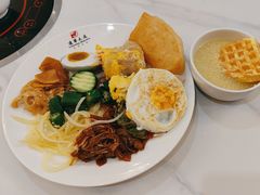 -辽宁大厦天然居自助餐(黄河南大街店)