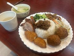 -古早人小吃店(黄河北路店)