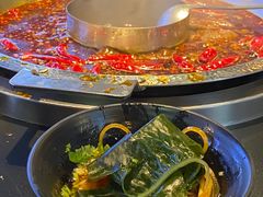 -李掌柜鲜菜火锅(移民广场店)