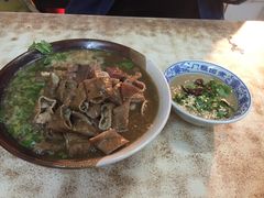 -门框胡同百年卤煮(前门煤市街店)