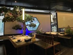 -绿茶餐厅(成都大悦城店)