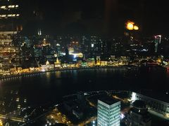 -FLAIR顶层餐厅酒吧(浦东丽思卡尔顿酒店)