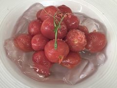 冰镇小番茄-野蔓果·山野菜(西湖景区·龙井茶田店)