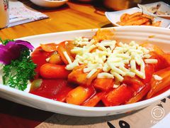 -唯成•韩国炭火烤肉 유성고기