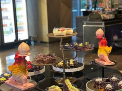 -西安W酒店·观湖露台 美式烧烤