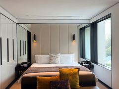 -尼依格罗香港美利酒店