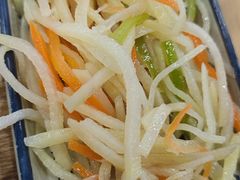 -头壹号  羊汤·饸饹面·大油条(嘉华店)