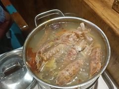 -领鲜活海鲜榴莲自助火锅(东门店)