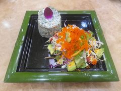 火焰山沙拉-桃屋日本料理(清华科技园店)