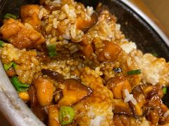 照烧鸡腿饭-九田家黑牛烤肉料理(香河店)