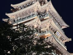 -济南大明湖景区