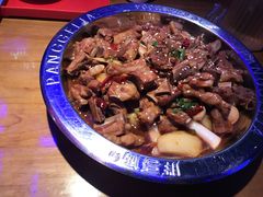 -胖哥俩肉蟹煲(万国店)