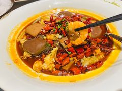 海鲜毛血旺-旺顺阁海鲜广场(亚运村店)