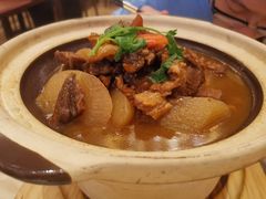 香大师牛腩-锦粤宫·精致粤菜(深圳北站店)