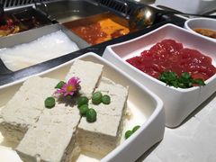 豆花海鲜锅-海底捞火锅(九久奥特莱斯店)