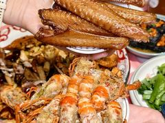 -江味龙虾馆·裸蓝龙虾(南山店)