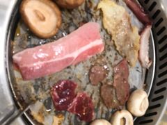 -本苑烤肉自助餐厅