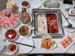-旺龙巷重庆脆毛肚火锅·潜山扛把子店(潜山商业街店)
