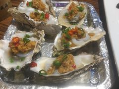 -蚝堡海鲜·威海菜·海肠捞饭·烧烤·亚洲吃蚝公司(幸福门店)