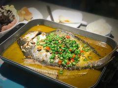 -半天妖烤鱼(芝罘万达店)