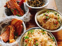 -老嘢扣肉糯米饭(云亭街店)