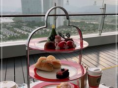 -三亚海棠湾仁恒皇冠假日酒店·大堂吧
