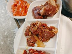 -伍棵煋炭烤自助料理·烤鳗鱼(浦东食品城店)