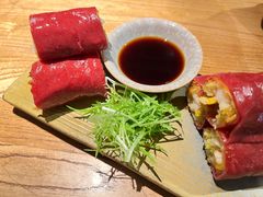 金沙海虾红米肠粉-潮粥荟·潮汕砂锅粥(朝阳大悦城店)