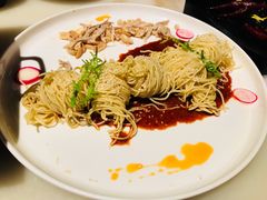 鸡丝拌面-桂满陇-十里风荷(合生汇店)