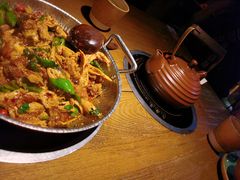 -吃饭皇帝大土家民族菜(正大广场店)