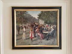 -Me Coffee下午茶艺术空间