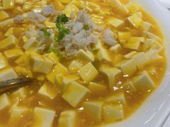 海胆蟹肉豆腐-新加坡海鲜(国贸商城店)