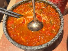 -浩海火燒雲傣家菜(芮欧百货店)