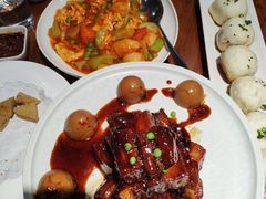 -金枝玉叶上海人家食府(三里河店)