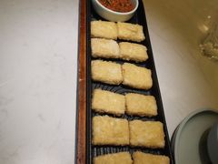 包浆豆腐-院8里·小聚园老川菜(九眼桥店)