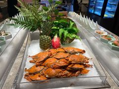 -扬州万怡酒店-中餐厅(文昌中路店)