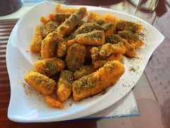 椒盐板筋-恩宏德餐馆(平山道店)
