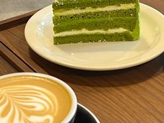 -black rainbow coffee