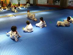 -浛道跆拳道·拳击·体适能