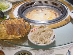 -蜀留香火锅(西南角店)