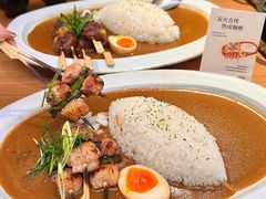 -CURRY YA 熟成咖哩專門店(深圳湾万象城店)