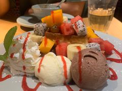 -Lia Cafe Bar Restaurant松山咖啡屋