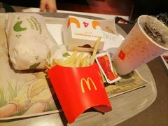 -麦当劳(总统大酒店店)