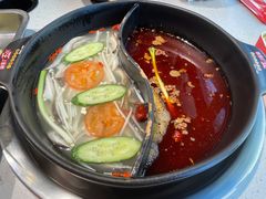 鸳鸯锅-钢管厂五区小郡肝火锅串串香(清河店)