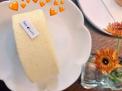 芒果卷-Ten Olives甜点